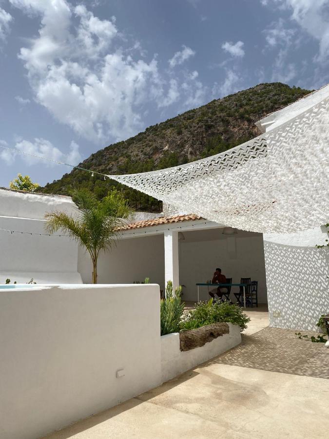 La Casa Movil. Casa De Artistas Villa Алгодоналес Екстериор снимка